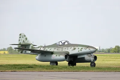 Messerschmitt Me.262 — Википедия