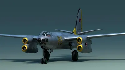 XF-84H — самый шумный истребитель в мире | Warspot.ru