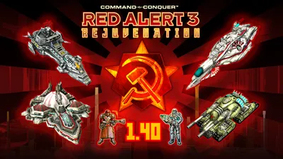 Huy Dinh - Command and Conquer: Red Alert 3 - Uprising concepts