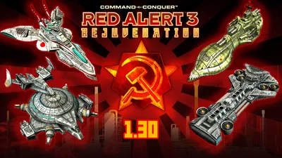 Red Alert 3 Reloaded mod - ModDB