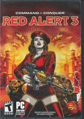 Outdated] Red Alert 3: Rejuvenation V1.30 file - ModDB