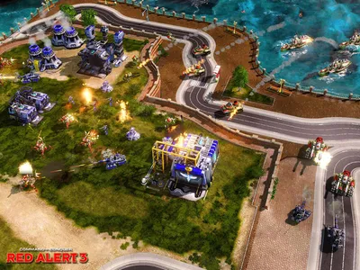 EA Announces 'Star Studded' Red Alert 3 Cast | WIRED