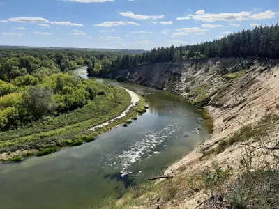 Реки Кыргызстана