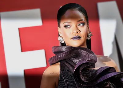 Rihanna Fashion, News, Photos and Videos | Vogue