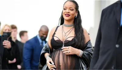 Rihanna's Boyfriend A$AP Rocky Drops News About Music Coming From Her