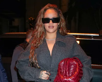 Rihanna Teases New Music, Talks Motherhood, Super Bowl