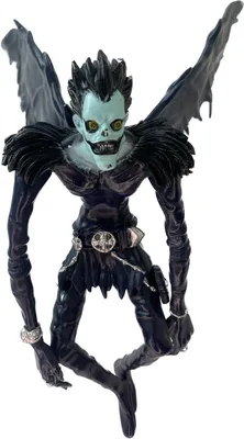 Фигурка ABYStyle: Рюк (Ryuk) Тетрадь смерти (Death Note) (ABYFIG015) 30 см  — купить в интернет-магазине по низкой цене на Яндекс Маркете