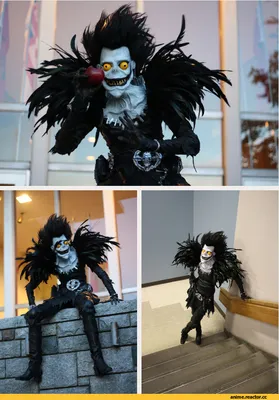 Фигурка Рюк (Ryuk) из аниме Тетрадь смерти