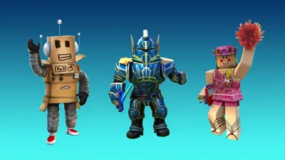 Roblox Characters - Etsy