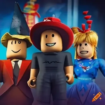 roblox characters \" Poster for Sale by msycowzqj91 | Redbubble