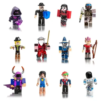 Roblox Characters by Funie on DeviantArt