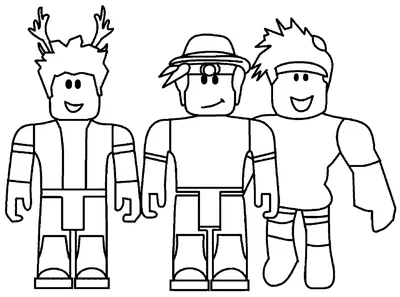 How to Draw Roblox Characters: A Fun Guide - Playbite