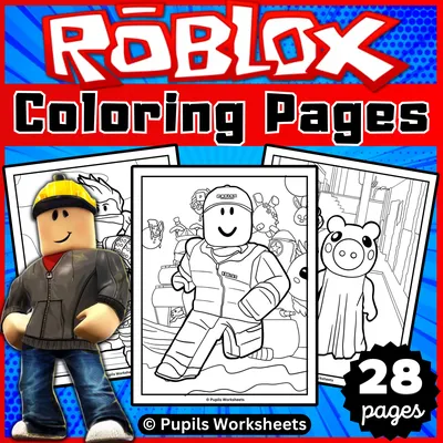 Roblox Characters Png - Etsy Sweden