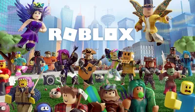 A vibrant roblox game thumbnail with game characters and a cash symbol on  Craiyon