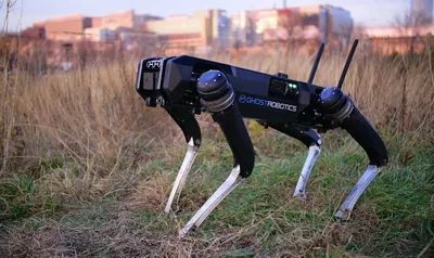 Война в Украине – США передадут Украине робопса от Boston Dynamics для  разминирования территорий | OBOZ.UA