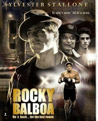 Rocky Balboa-Rocky for President