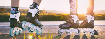 Обзор детских роликов от Rollerblade - UROLL — интернет-магазин роликов и  аксессуаров