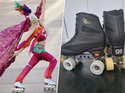 Детские раздвижные ролики FR SKATES AXS '23