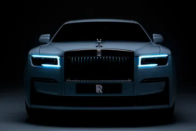 Black Rolls Royce Phantom | Luxury Car