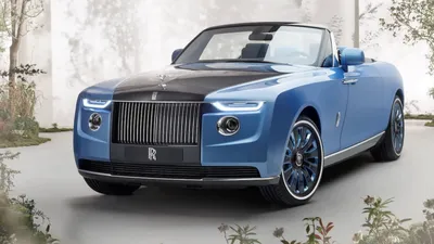 Future Classic: Rolls-Royce Phantom | Hagerty UK