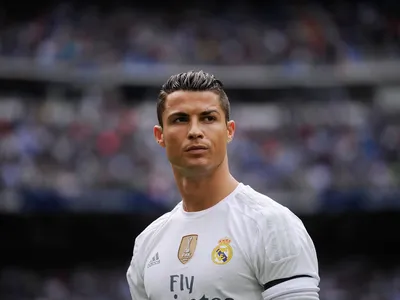 Cristiano Ronaldo signs with a Saudi soccer club : NPR