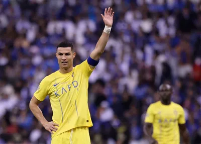 Cristiano Ronaldo Signs With Al-Nassr, a Saudi Team - The New York Times