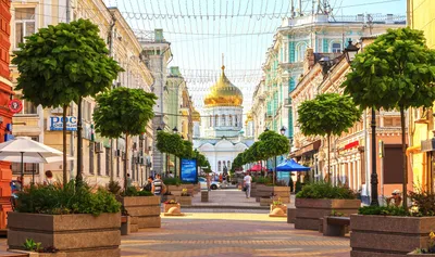 Ростов Великий 💥: что это за город, в какой области находится, как  добраться, где остановиться и что посмотреть, полезная информация для  туристов — Tripster.ru