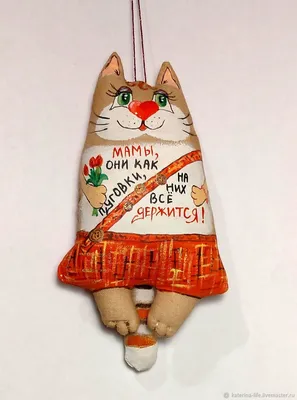 Восьмимартовская кошка | Пикабу