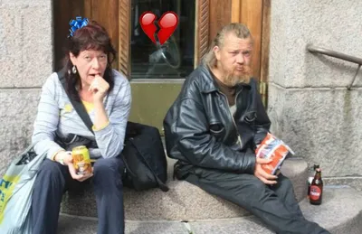 Причины алкоголизма - почему люди пьют алкоголь.