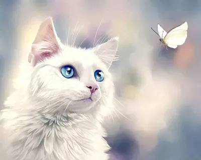 Окрасы кошек » Kuguarlend