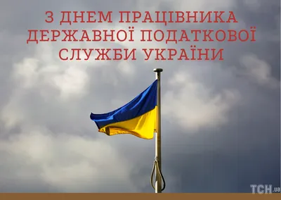 День работника налоговой службы Украины 2020 - поздравления, открытки,  картинки - Апостроф