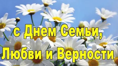 Дума Ставропольского края - 8 июля - День семьи, любви и верности