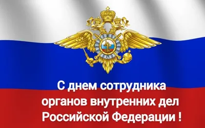 Поздравление Главы Приволжского района С Днём сотрудника органов внутренних  дел РФ