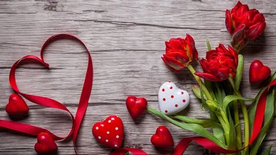 Рецепты на День святого Валентина: полное меню на двоих | Candy