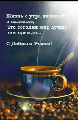 С добрым утром!#видеооткрытка #открыткасдобрымутром#открытка #рекоменд... |  TikTok