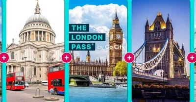 Лондон: London Pass с более чем 90 достопримечательностями и турами |  GetYourGuide