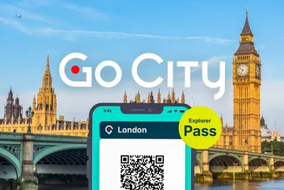 Лондон: Explorer Pass с более чем 80 главными достопримечательностями - Go  City | GetYourGuide