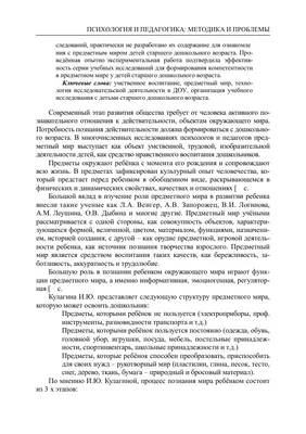 Тема: «Опиши предмет» Цель: Совершенствовать умения детей существенн