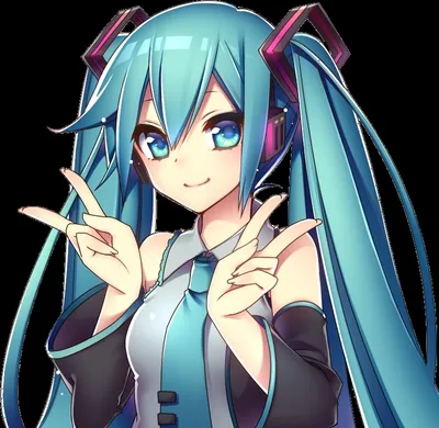 Miki Hatsune | TikTok