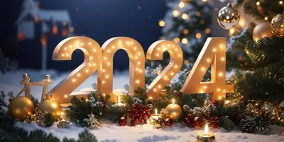 С наступающим Новым Годом! Поздравление, красивая открытка с новым годом. |  Zam Goshan - Открытка Дня | Дзен