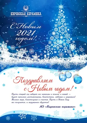Поздравление с Новым годом и Рождеством временно исполняющего обязанности  директора Департамента здравоохранения Курганской области Алексея Сигидаева