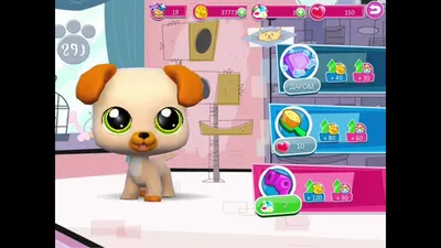 Hasbro Littlest Pet Shop - «Попался на глаза в день скидки и я не устояла.»  | отзывы