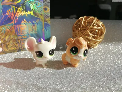 Hasbro Littlest Pet Shop - «Милые головастики)» | отзывы