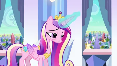 Набор My Little Pony Лучший день для прически с принцессой Каденс - Best  Hair Day Princess Cadance (ID#1672064845), цена: 990 ₴, купить на Prom.ua