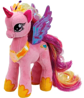 Набор игровой My Little Pony Укладки Принцесса Каденс F12875L0 купить по  цене 9090 ₸ в интернет-магазине Детский мир