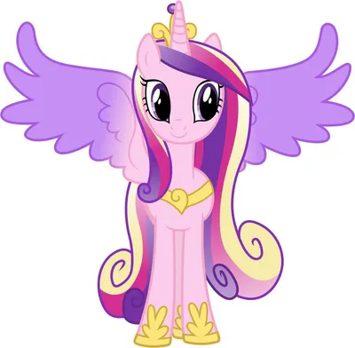 Принцесса Каденс|Princess Cadance | Wiki | MLP: Friends Amino