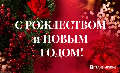 С НОВЫМ 2022 ГОДОМ И РОЖДЕСТВОМ! | 30.12.2021 | Доброе - БезФормата