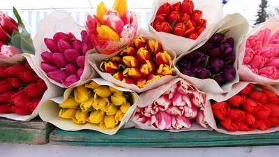 Коробочка с цветами на 14 февраля купить с доставкой по Томску: цена, фото,  отзывы.