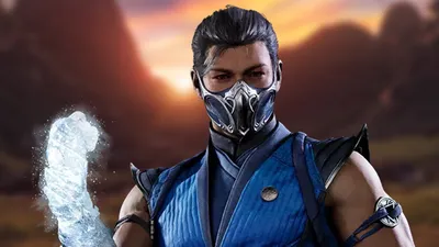 Sub-Zero - Mortal Kombat 1 by Bodhiskull on DeviantArt