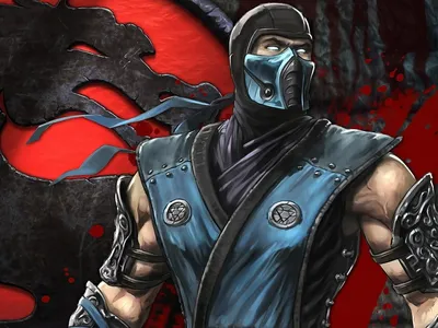 Favorite Version of Sub-Zero : r/MortalKombat